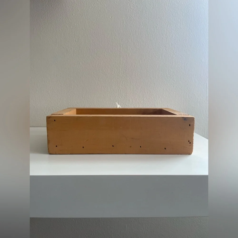 Rustic Wooden Drawer